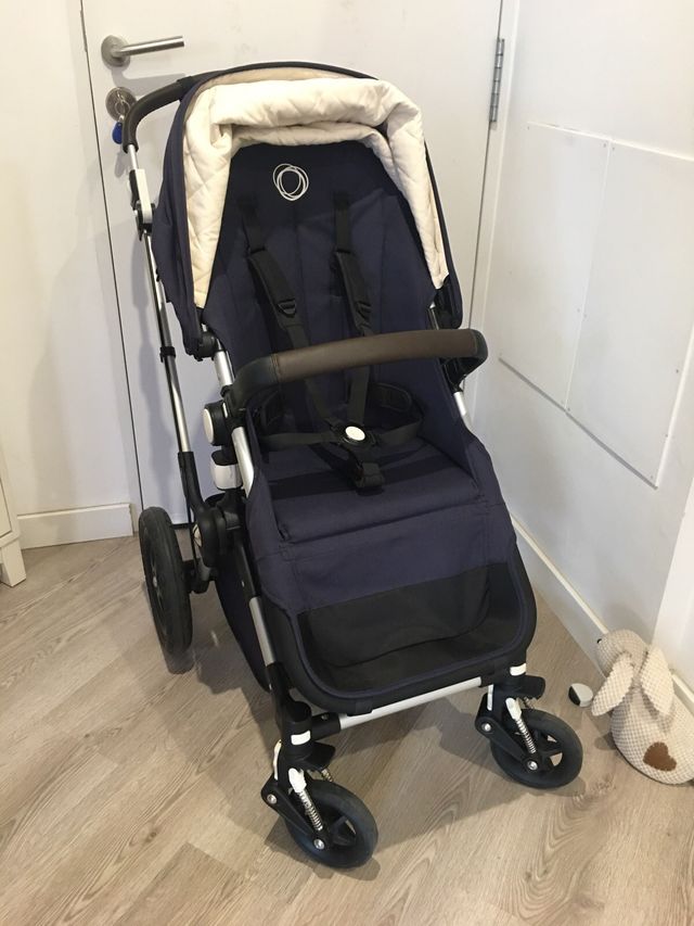 Carrito bebé bugaboo cameleon 3