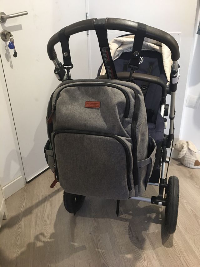 Carrito bebé bugaboo cameleon 3