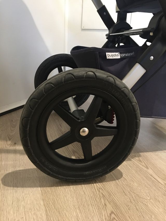 Carrito bebé bugaboo cameleon 3