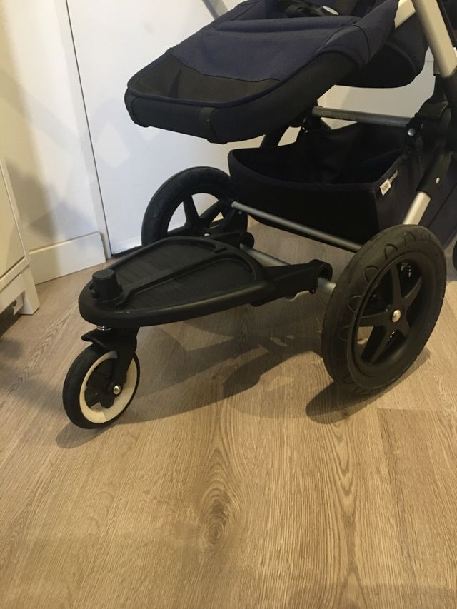 Carrito bebé bugaboo cameleon 3