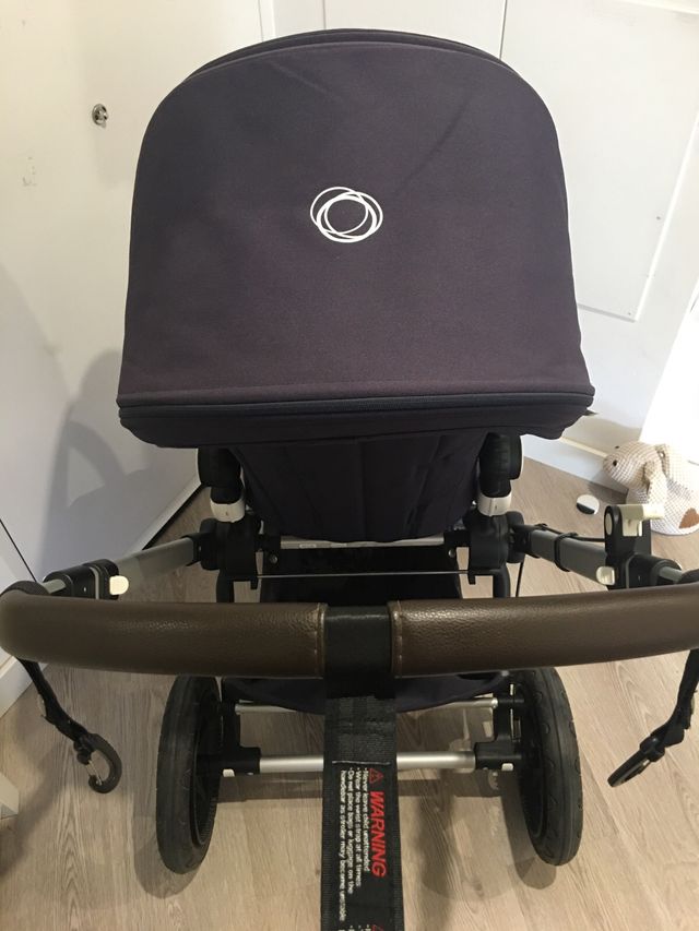 Carrito bebé bugaboo cameleon 3
