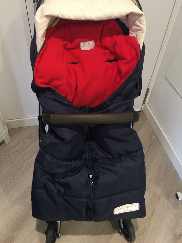 Carrito bebé bugaboo cameleon 3