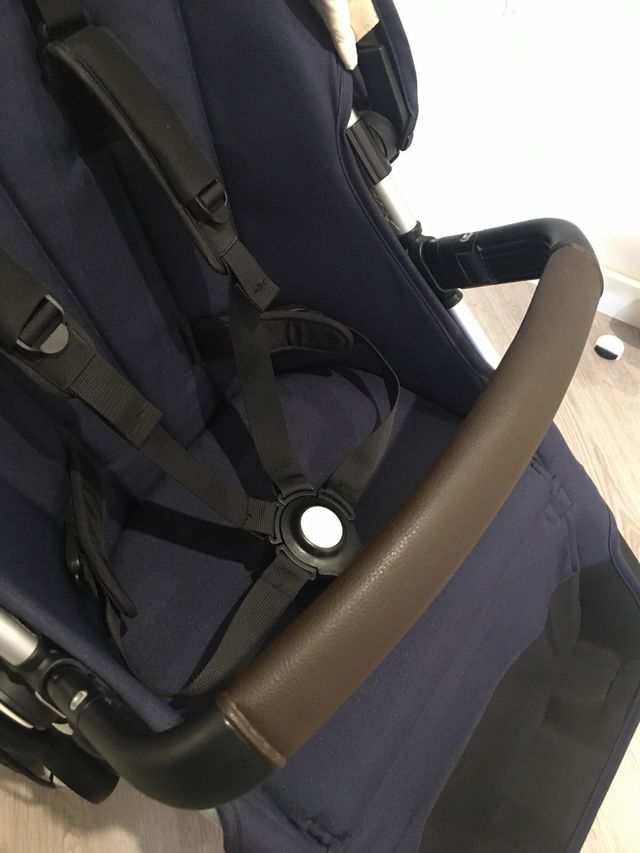 Carrito bebé bugaboo cameleon 3