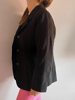 americana rayas ejecutivas