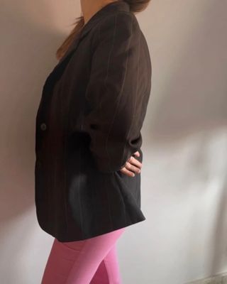 americana rayas ejecutivas