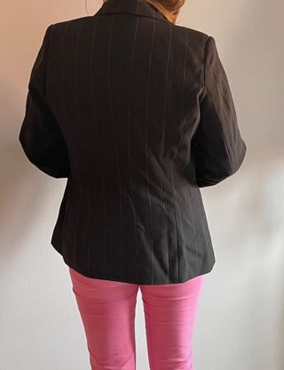 americana rayas ejecutivas