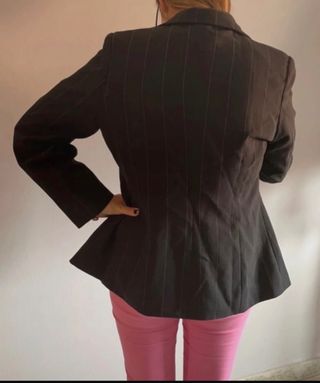 americana rayas ejecutivas