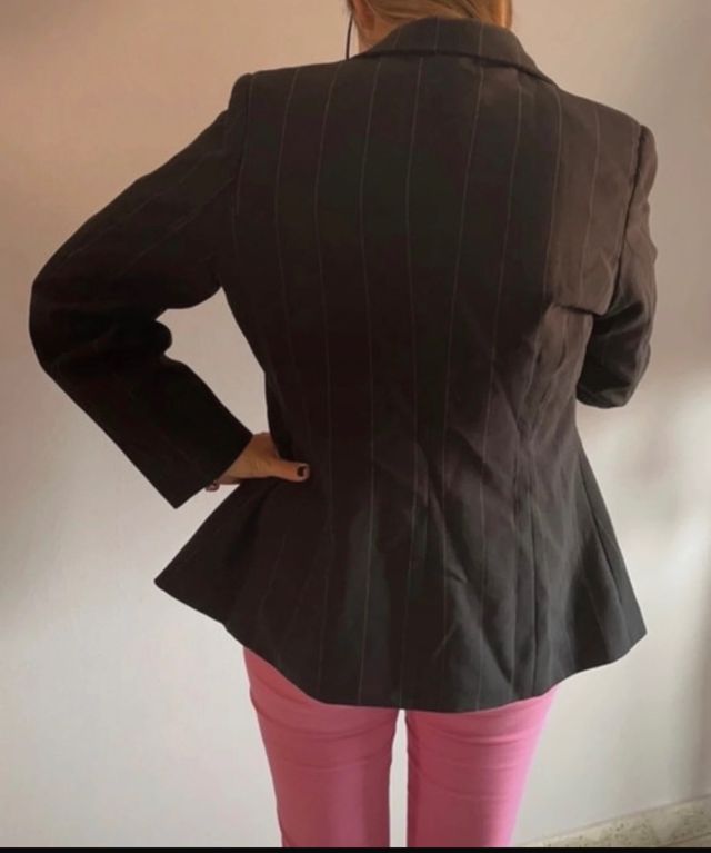 americana rayas ejecutivas