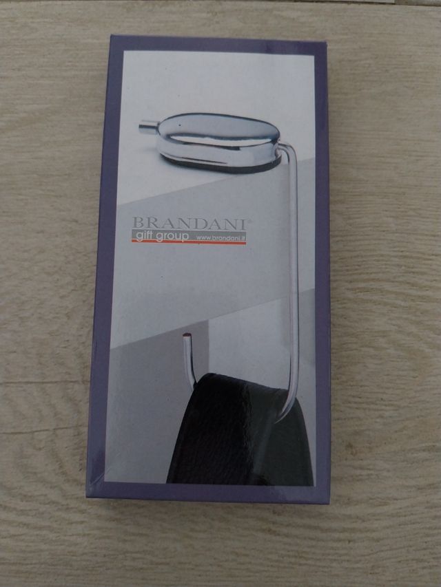 Appendi borsa cromato Brandani