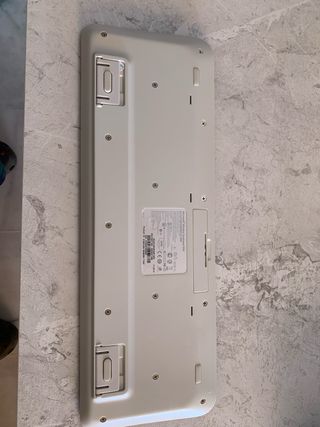 teclado inalámbrico Microsoft