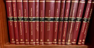 Colección libros premios planeta 1940-1990