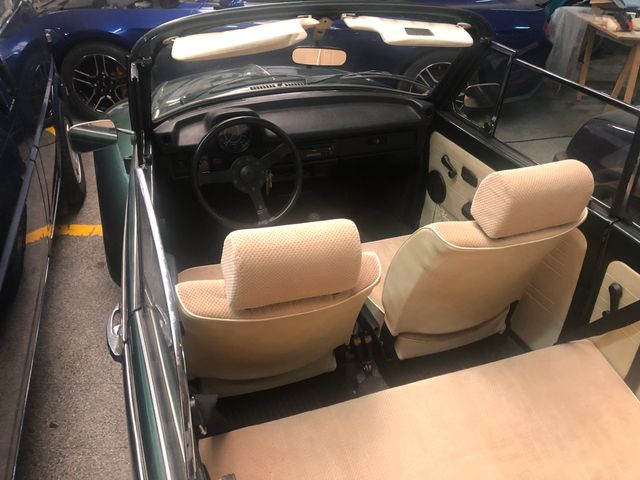 Volkswagen Escarabajo 1303 