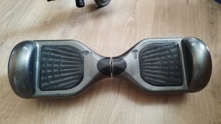 Hoverboard smart gyro