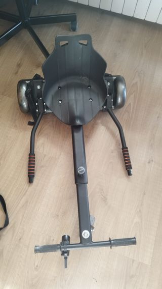 Hoverboard smart gyro