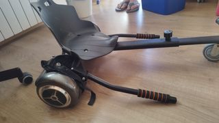 Hoverboard smart gyro