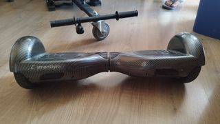 Hoverboard smart gyro