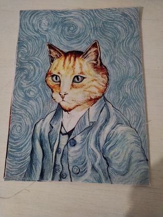 Tela gato