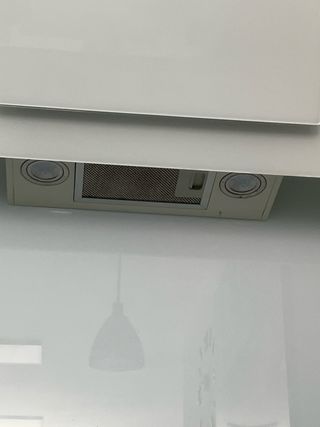 CAMPANA EXTRACTORA NUEVA