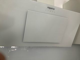 CAMPANA EXTRACTORA NUEVA