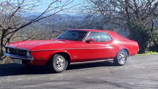 Ford Mustang 1980