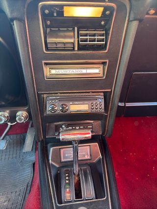 Ford Mustang 1980