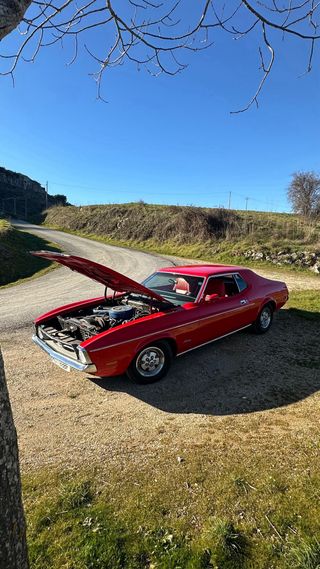 Ford Mustang 1980