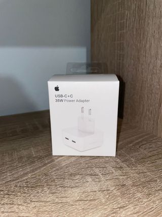 Adaptador USB Tipo C.
