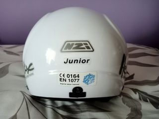 Casco NZI Helix junior