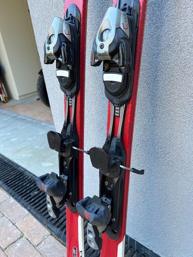 esquis Salomon StreetRacer 60