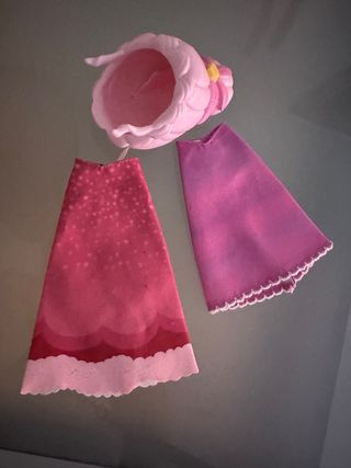 Muñecas Barbie Rapunzel y Bailarina