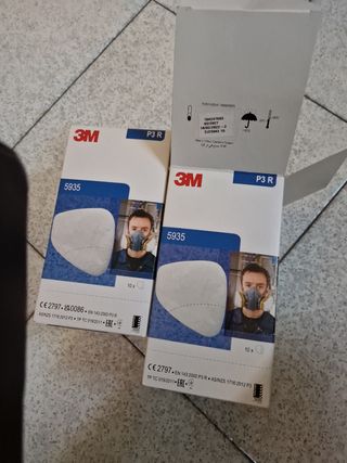 Filtro 3M 5935