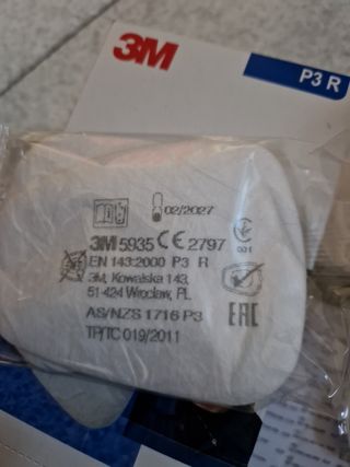 Filtro 3M 5935