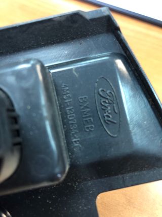 mando calefaccion 4m51-13d734-bc