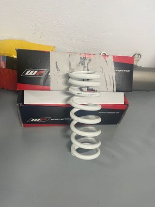 Muelle WP amortiguador ktm 150 250 300 tpi