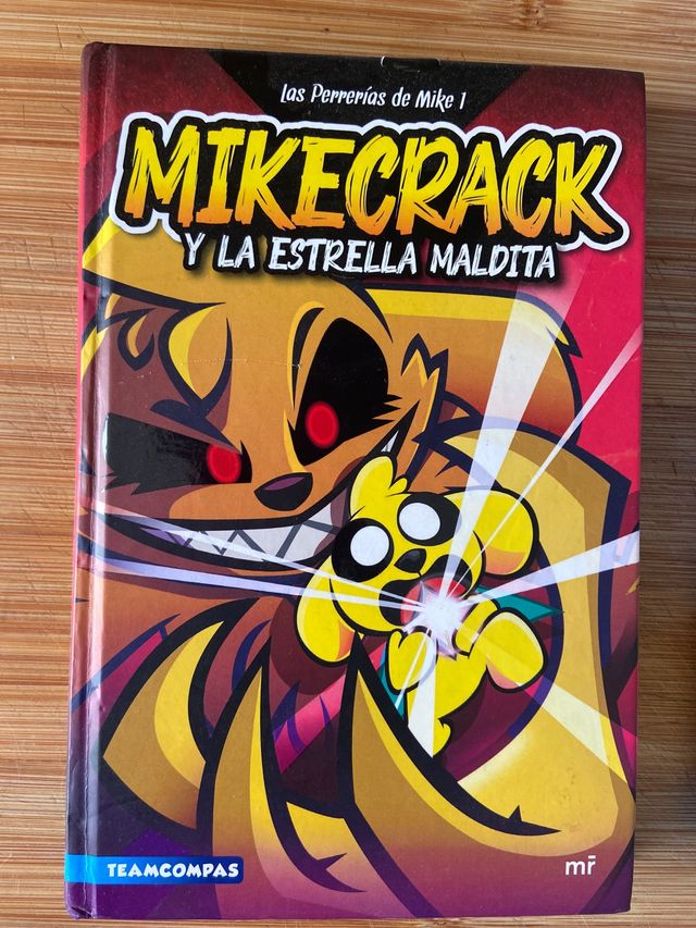 Minecrack y la Estrella maldita