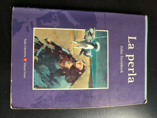 La perla Jonh Steinveck