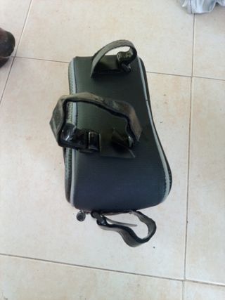 Bolsa bicicleta MTB