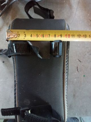 Bolsa bicicleta MTB