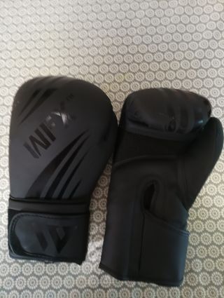 Guantes de Boxeo Muay Thai