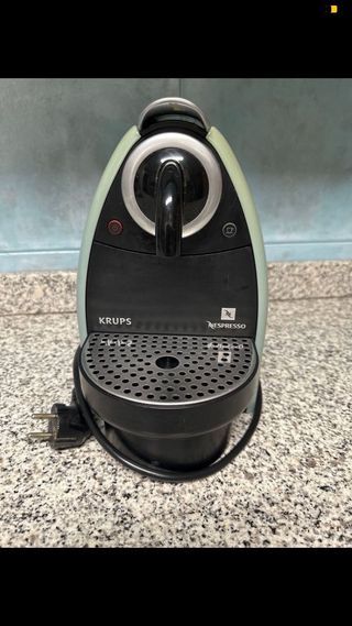 Despiezas cafeteta Krups - nespresso