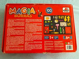 Juego de mesa "Magia Borras Disney"