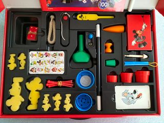 Juego de mesa "Magia Borras Disney"