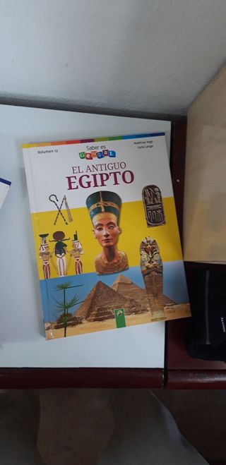 Colección de libros Saber es genial