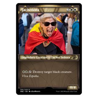 Cartas Magic Personalizadas