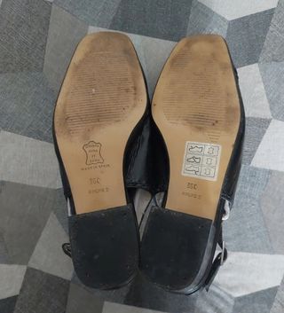 SANDALIAS DE PIEL