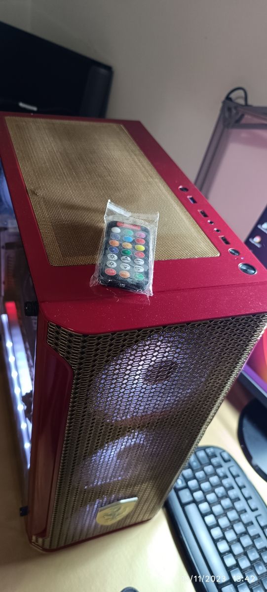 ORDENADOR GAMING DUAL XEON OCTACORE 64GB GTX1070