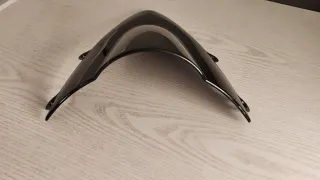 Cúpula Honda CBR 1000rr año 2012