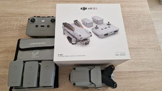 Drone DJI Air 2S Combo + Extras
