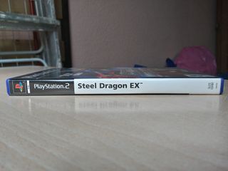Steel Dragon EX - PS2