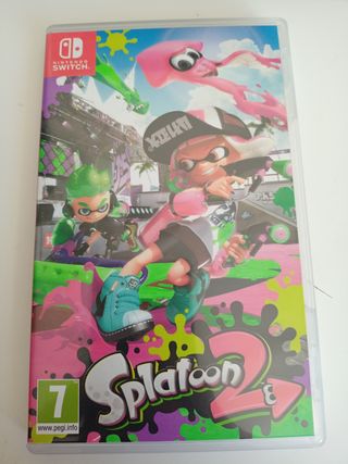 Splatoon 2